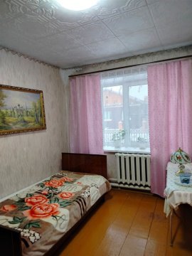3-к квартира, 1/1 эт., 65м²