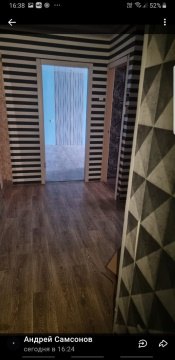 3-к квартира, 2/3 эт., 58м²