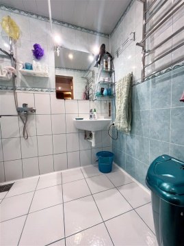 2-к квартира, 1/5 эт., 56м²