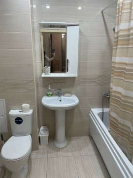 1-к квартира, 5/14 эт., 48м²