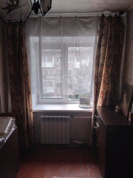 2-к квартира, 4/4 эт., 43м²