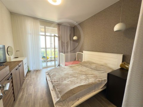 2-к квартира, 11/18 эт., 88м²