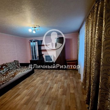 1-к квартира, 2/5 эт., 31м²