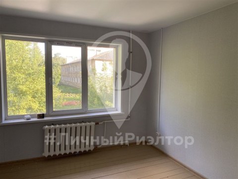 3-к квартира, 2/2 эт., 56м²
