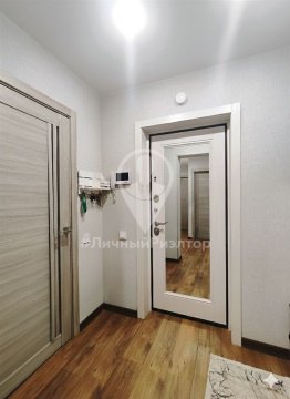 1-к квартира, 2/18 эт., 52м²