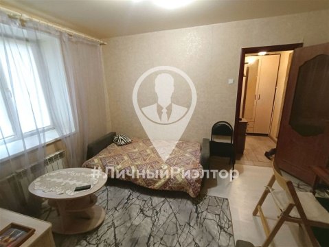 1-к квартира, 1/5 эт., 23м²