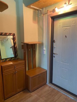 Студия, 3/4 эт., 15м²