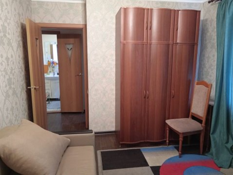 2-к квартира, 2/2 эт., 41м²