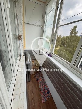 3-к квартира, 4/5 эт., 52м²