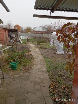 Дом 125м², участок 6 сот.