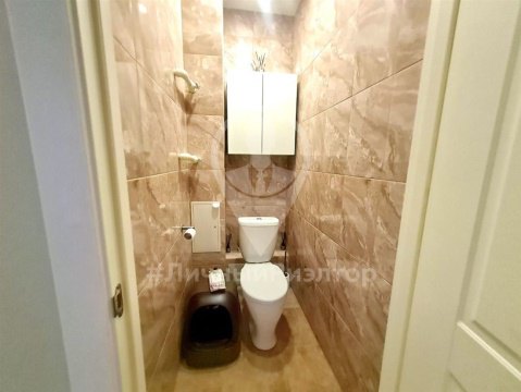 3-к квартира, 10/25 эт., 62м²